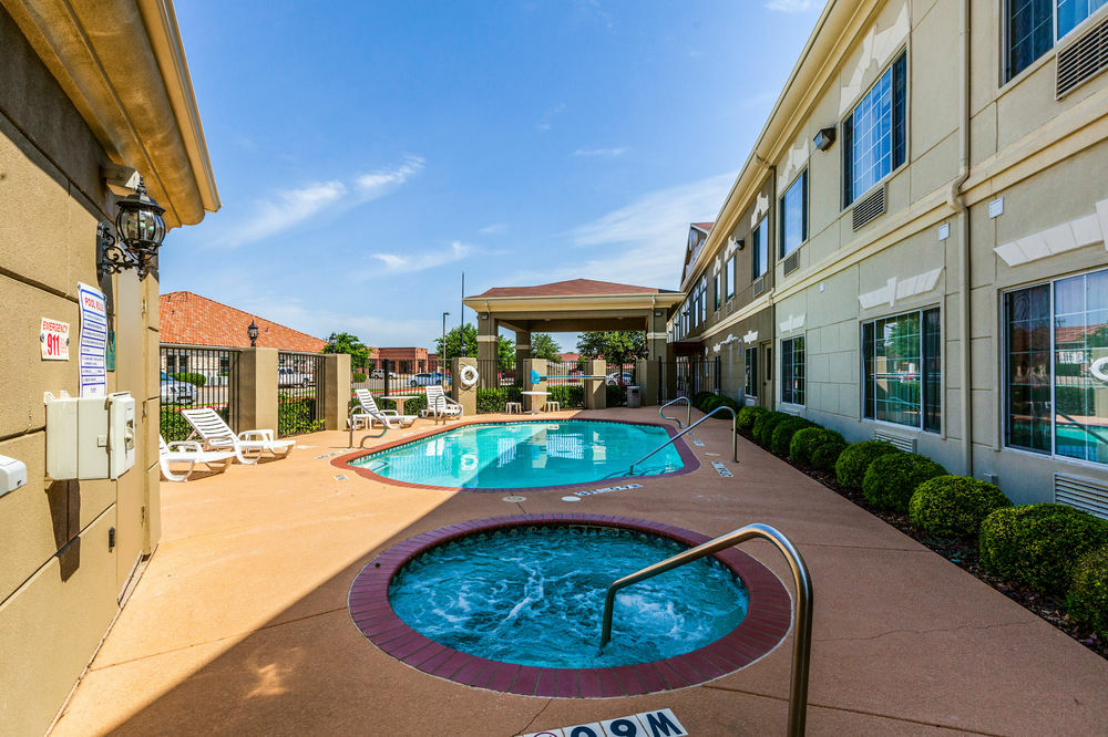 Surestay Plus Hotel By Best Western Mesquite Exterior foto